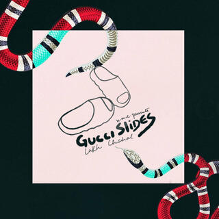 Gucci Slides