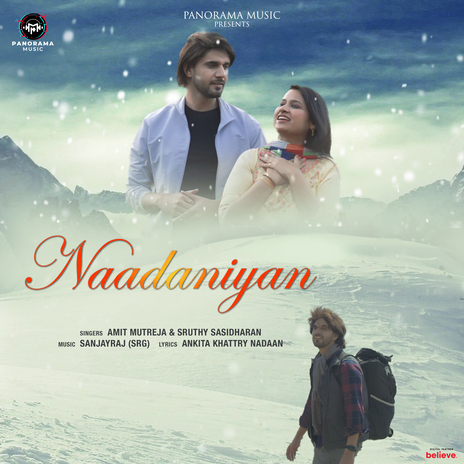 Naadaniyan ft. Sruthy Sasidharan | Boomplay Music