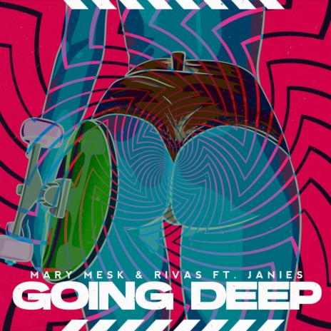 Going Deep ft. Rivas (BR) & Janies | Boomplay Music