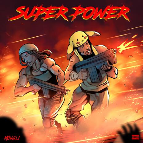 Superpower | Boomplay Music