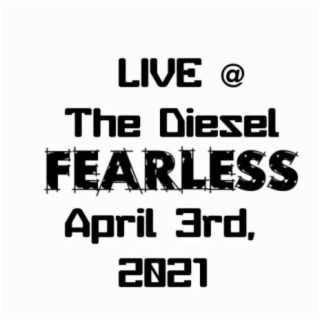 Live at The Diesel April 3rd, 2021