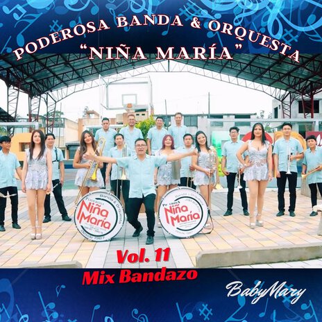 Mix Bandazo, Vol. 11