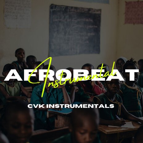 Afrobeat Instrumental | Boomplay Music