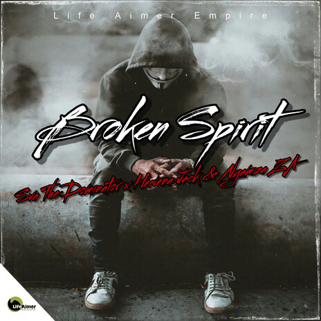 Broken Spirit ft. Hewena Jack & Nyamza ZA | Boomplay Music