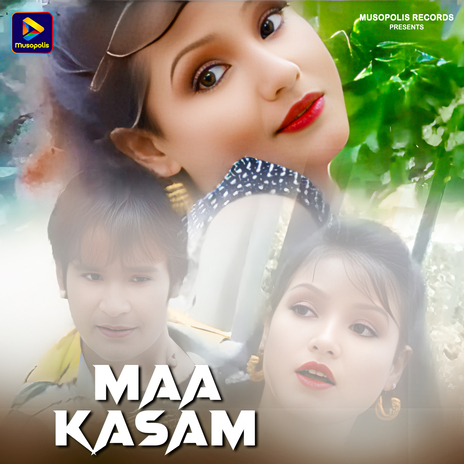 Maa Kasam ft. Monika Mundu | Boomplay Music