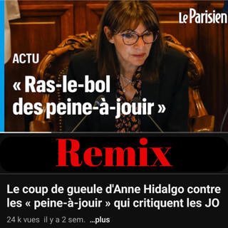 Hidalgo peine-à-jouir (Remix) lyrics | Boomplay Music