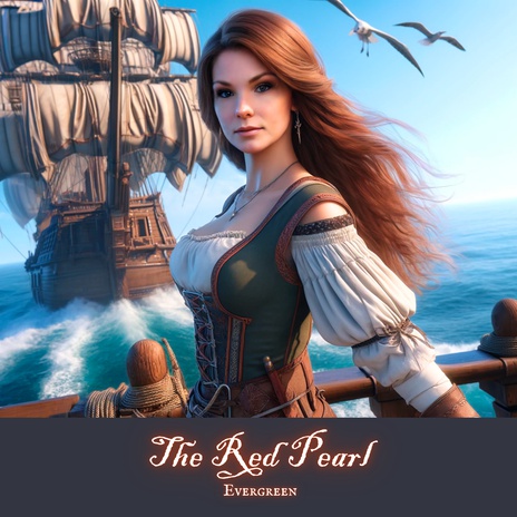 The Red Pearl | Boomplay Music