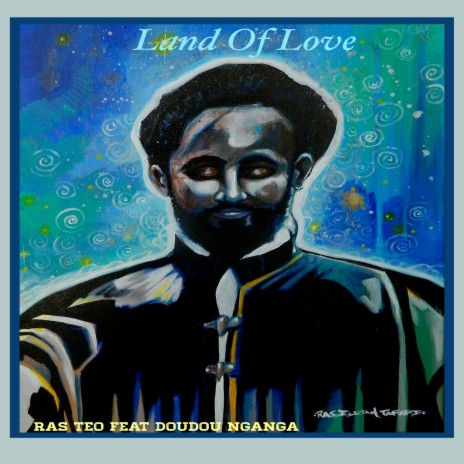 Land of Love ft. Doudou Nganga | Boomplay Music