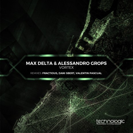 Vortex (Original Mix) ft. Alessandro Grops