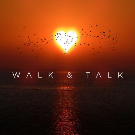 Walk & Talk ft. Gvijin & Manna | Boomplay Music