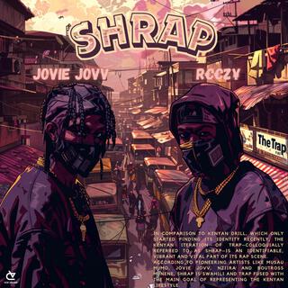 SHRAP ft. Jovie Jovv lyrics | Boomplay Music