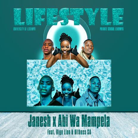 Lifestyle ft. Rigo Lion & Hitboss SA | Boomplay Music