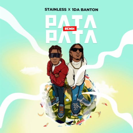 Pata Pata (Remix) ft. 1da Banton | Boomplay Music