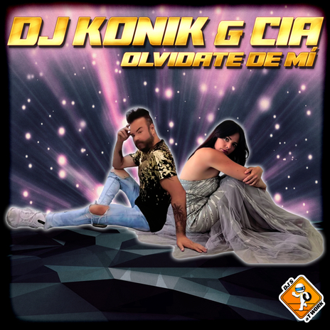 Olvidate De Mí (Hard Dance Radio Edit) ft. Cia | Boomplay Music