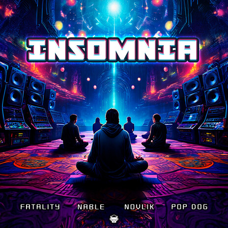 Insomnia ft. Novlik, Nable & Pop Dog | Boomplay Music