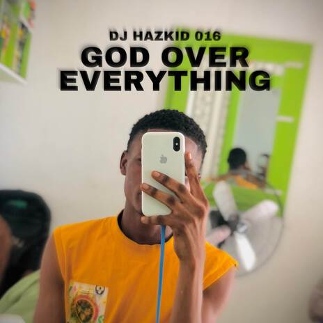 God Over Everything 2.0 Mara Beat ft. Yung Effissy | Boomplay Music