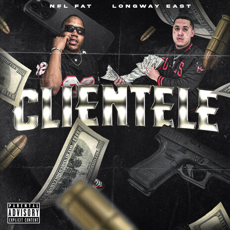 Clientele ft. Longway East | Boomplay Music