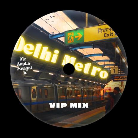 Delhi Metro (VIP MIX) | Boomplay Music