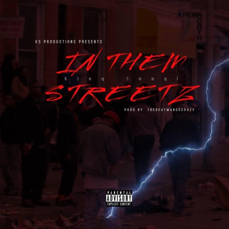 In Them Streets (Radio Edit) | Boomplay Music