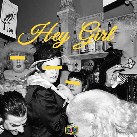 Hey Girl (Extended) | Boomplay Music