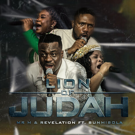 Lion of Judah ft. Sunmisola Agbebi
