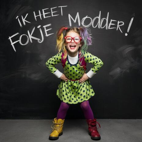 Ik heet Fokje Modder! | Grappige Liedjes! | Boomplay Music