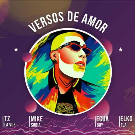 VERSOS de AMOR ft. TZ la voz, Mike Soria & Ecuaboy | Boomplay Music