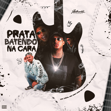 Prata Batendo na Cara ft. MC Davi CPR, Dj TG Beats & Mc Vidal | Boomplay Music