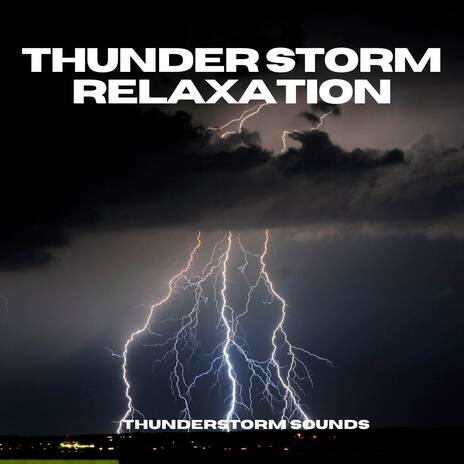 thunderstorm sounds