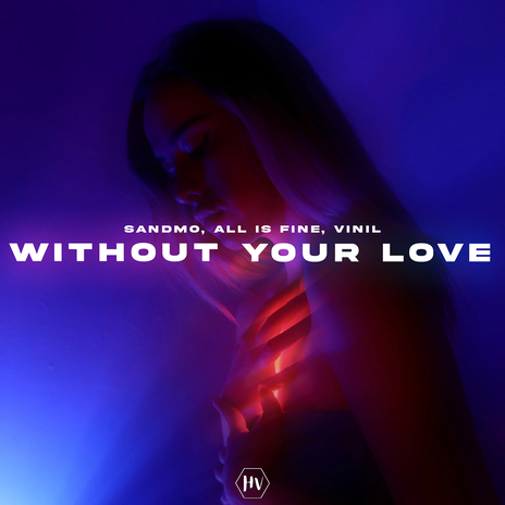 Without Your Love ft. All Is Fine & Vinil | Boomplay Music