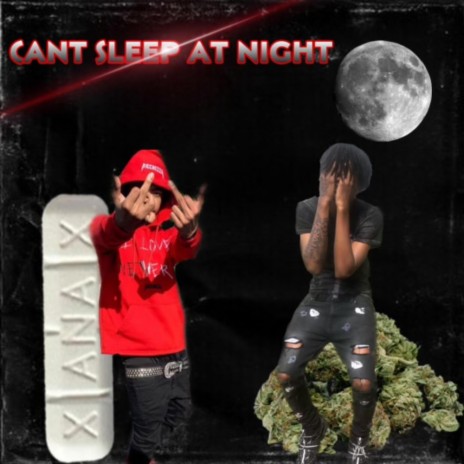 Cant Sleep At Night ft. Big yba | Boomplay Music