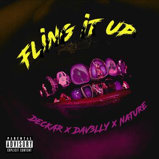 Fling it Up ft. Dav3lly & Nvture lyrics | Boomplay Music