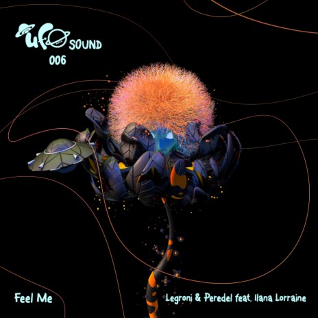 Feel Me (Original Mix) ft. Peredel & Ilana Lorraine