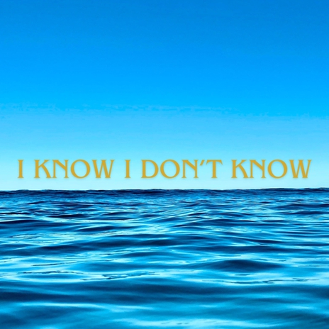 I Know That I Don't Know | Boomplay Music