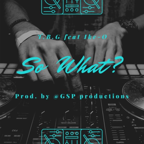 So What? | Boomplay Music