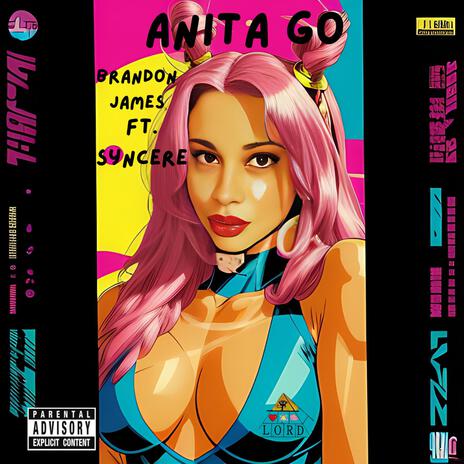 Anita Go (Sped up) | Boomplay Music