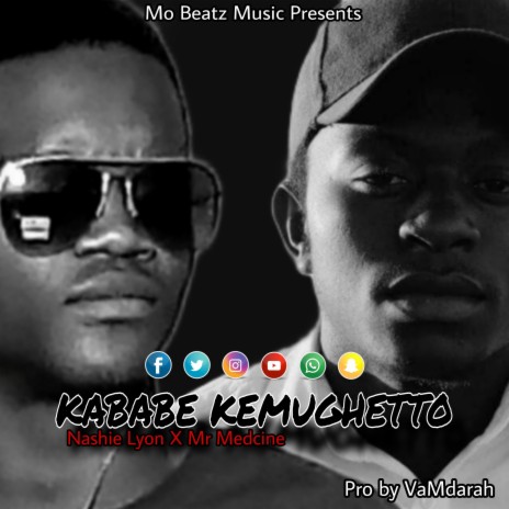 Kababe kemughetto ft. Mr Medcine | Boomplay Music