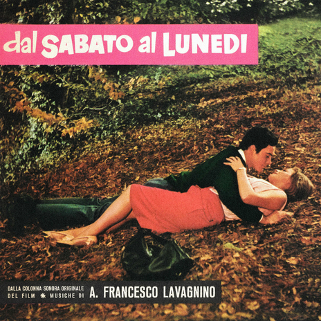 For Dancing (From "Dal sabato al lunedì" Soundtrack) | Boomplay Music