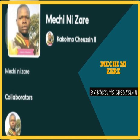 Mechi Ni Zare | Boomplay Music