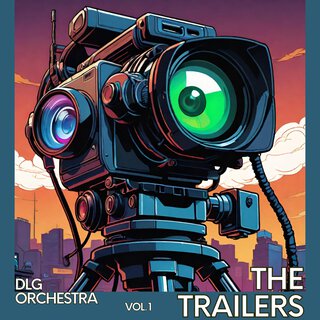 The Trailers, Vol. 1