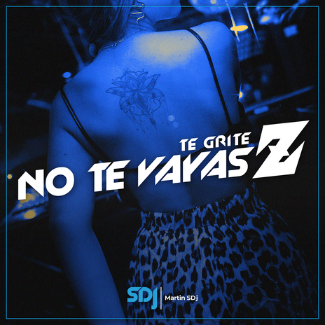 Te Grite No Te Vayas | Boomplay Music