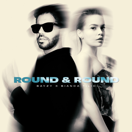 Round & Round ft. Bianca Tilici | Boomplay Music