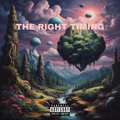 The Right Timing | Boomplay Music