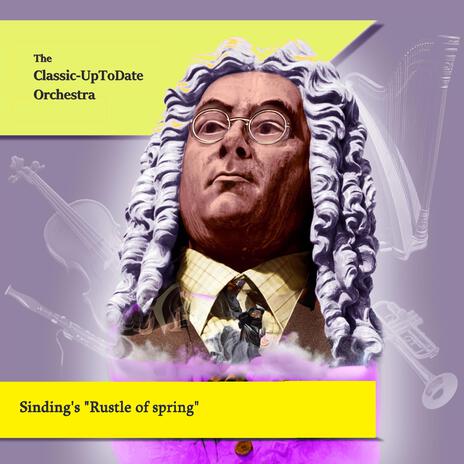 Sinding's Rustle of spring | Boomplay Music
