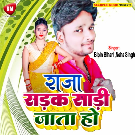 Raja Sadak Jata Saree (Bhojpuri) ft. Neha Singh | Boomplay Music