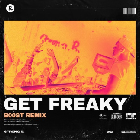 Get Freaky (B00ST Remix) | Boomplay Music