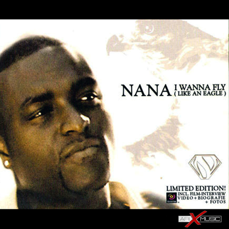 I Wanna Fly (Like An Eagle) ft. Booya Family & Nana | Boomplay Music