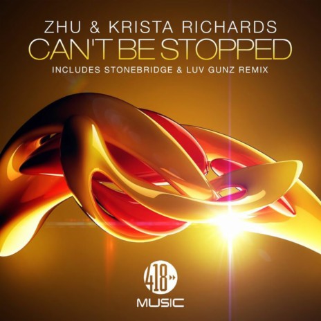 Can't Be Stopped (Frank Bizzle Remix) ft. Krista Richards | Boomplay Music