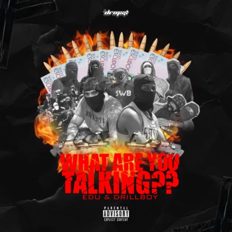 What Are You Talking | Boomplay Music