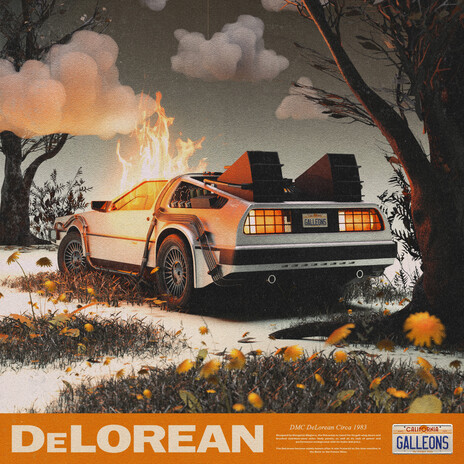 DeLorean | Boomplay Music